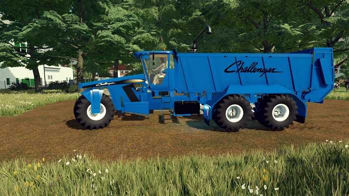 FS22 – Challenger Terra Gator V1.0