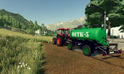 FS22 - Detk-5 V1.0