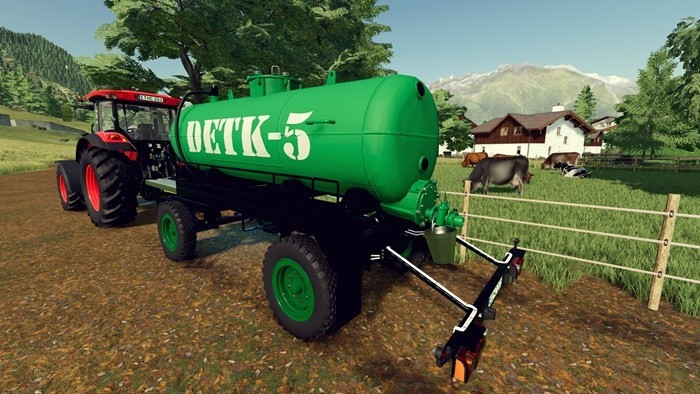 FS22 – Detk-5 V1.0