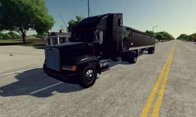 FS22 – Freightliner FLD DD13/60 Series V1.0