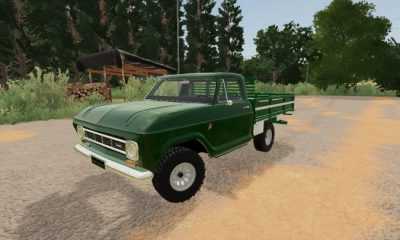 FS19 – Chevrolet C10 1974 V1.0