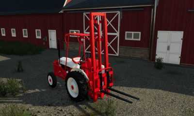 FS22 – 1953 Ford Forklift V1.0