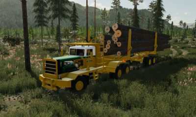 FS22 – 1969 Hayes Hdx V1.0