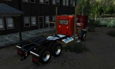 FS22 – 2005 Peterbilt 379 V1.0