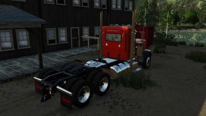 FS22 – 2005 Peterbilt 379 V1.0