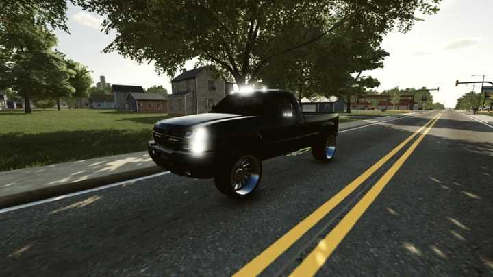 FS22 – 2006 Chevy Silverado 2500 V1.0