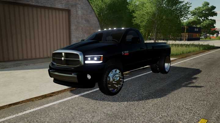 FS22 – 2007 Dodge Ram 2500 Lindsay Bercosky V1.0