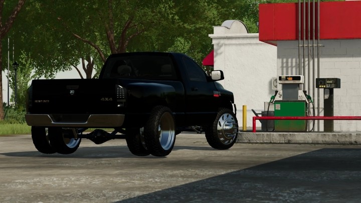 FS22 – 2007 Dodge Ram 2500 Lindsay Bercosky V1.0