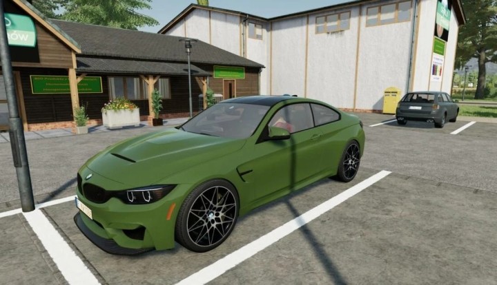 FS22 – 2016 Bmw M4 V1.0