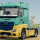 FS22 – 2020 Mercedes Benz Actros Xpo Logistics V1.0