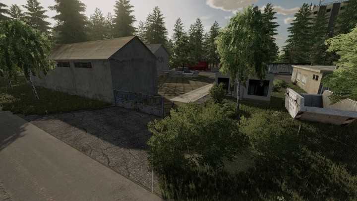 FS22 – Agro Moravany V3.0