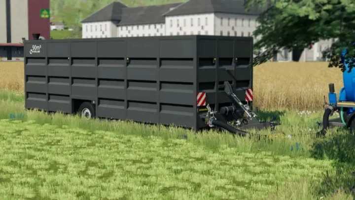 FS22 – Agroland Kg90 Trailer V1.0