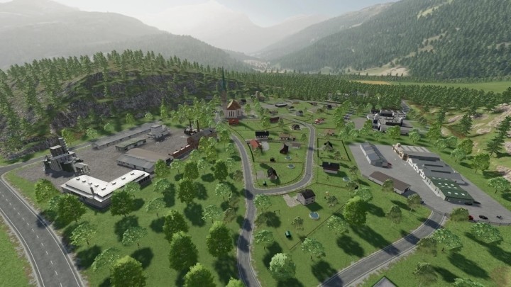 FS22 – Alpenbergland 16-Fach V2.0.1.5