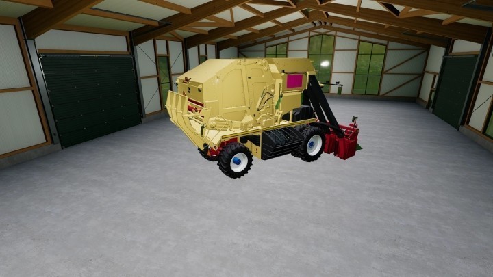 FS22 – Alpenbergland 16-Fach V2.0.1.5