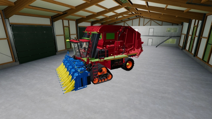 FS22 – Alpenbergland 16-Fach V2.0.1.5