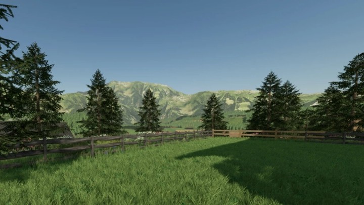 FS22 – Alpenhill Map V1.0.0.1