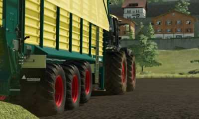 FS22 - Annaburger Hts 31.06 V1.0