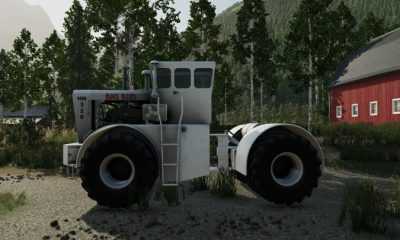 FS22 - Big Bud Hn 320 V1.0