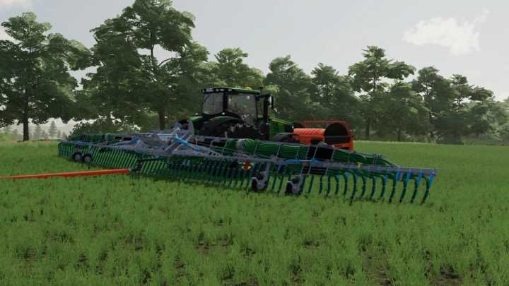 FS22 – Bomech Multi Profi Edit V1.2