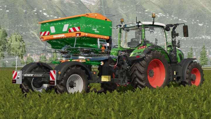 FS22 – Buengener Und Schuder Fsg V1.0.0.1