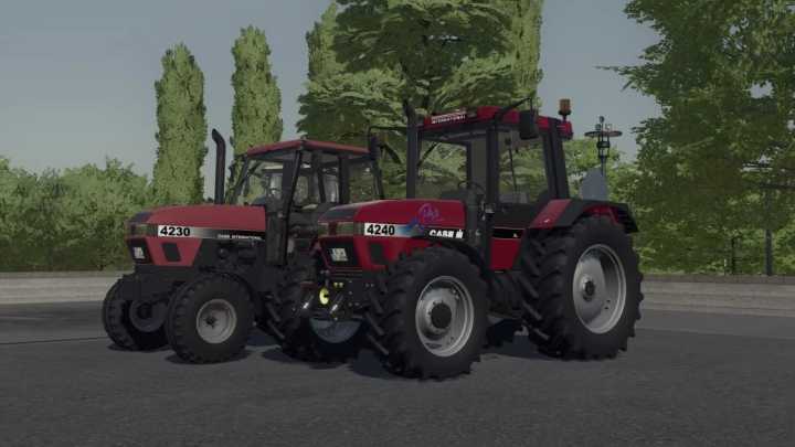 FS22 – Case Ih 4200 Series V1.7