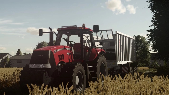 FS22 – Case Ih Magnum 2007/8 Series V1.1