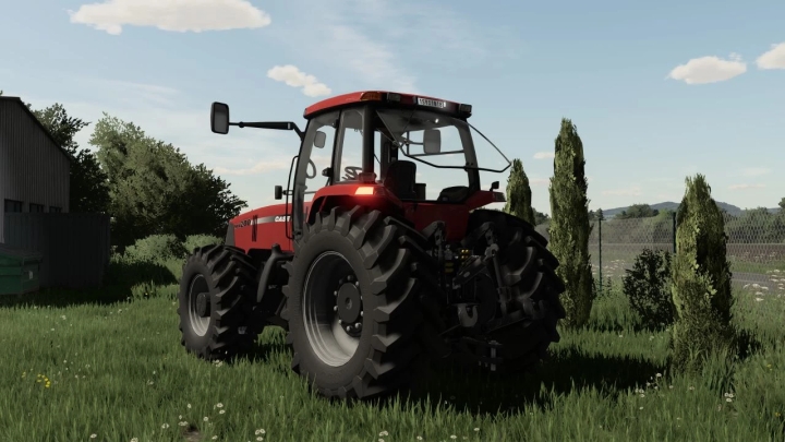 FS22 – Case Ih Mx Magnum Eu V1.0