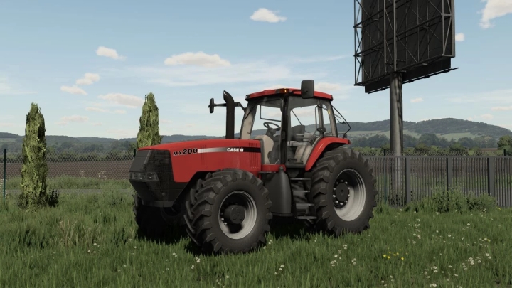 FS22 – Case Ih Mx Magnum Eu V1.0