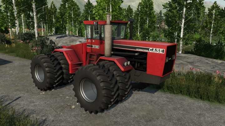 FS22 – Case Steiger 9190 V1.1