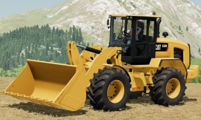 FS22 - Caterpillar 938M V1.0