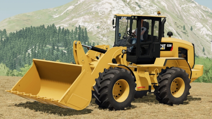 FS22 – Caterpillar 938M V1.0