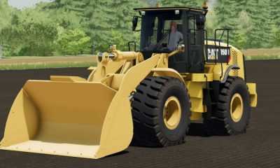 FS22 - Caterpillar 950M V1.0