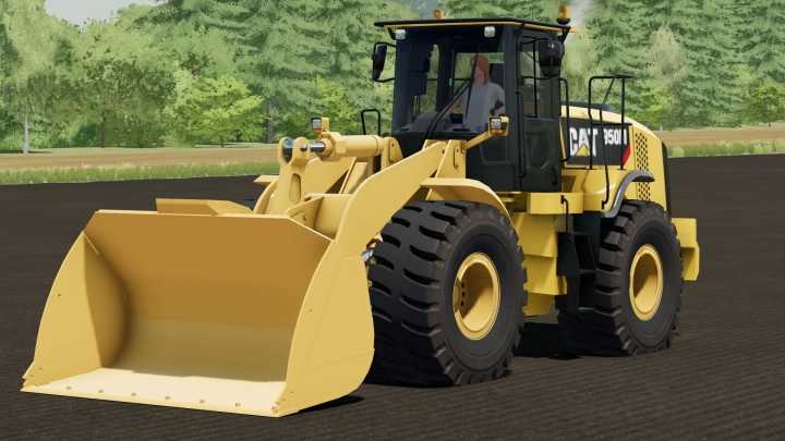 FS22 – Caterpillar 950M V1.0