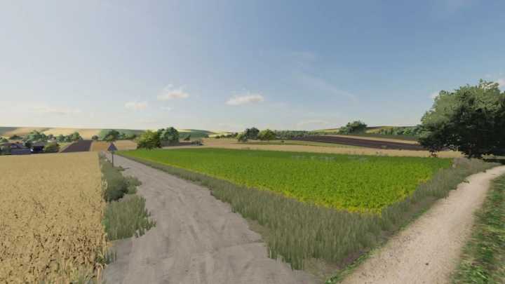 FS22 – Cembrowina Map V1.0.0.7