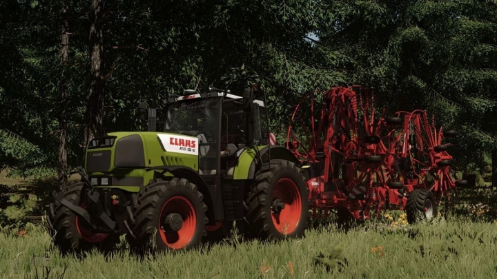 FS22 – Claas Atles 900Rz V1.6