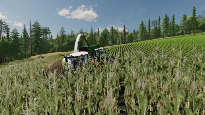 FS22 – Claas Jaguar 900 Tt Pack V1.0