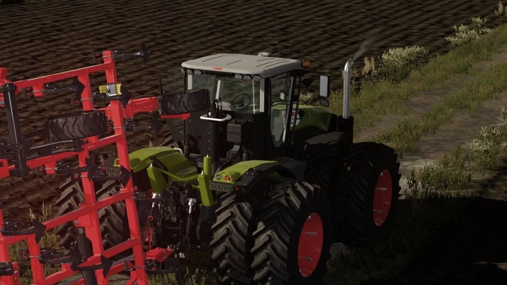 FS22 – Claas Xerion 4000/5000 Series V1.2