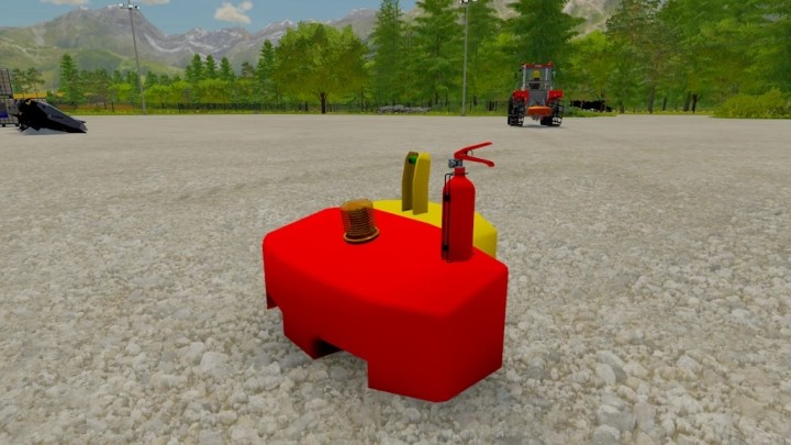 FS22 – Custom Weight V1.1