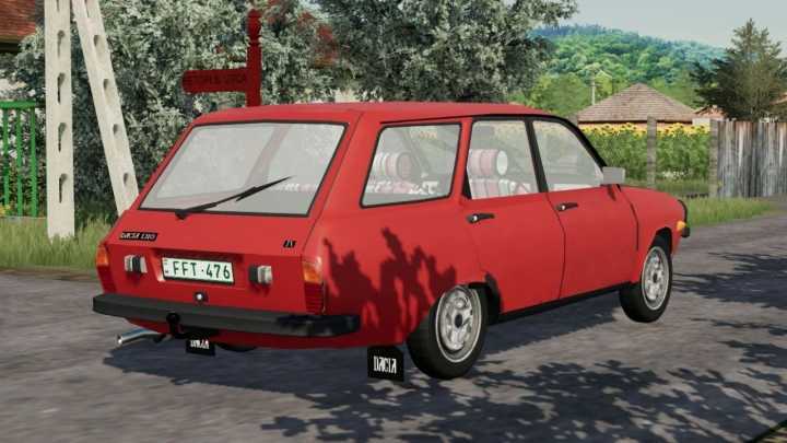 FS22 – Dacia 1310 Tx Kombi V1.0