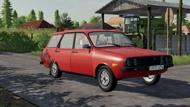 FS22 – Dacia 1310 Tx Kombi V1.0