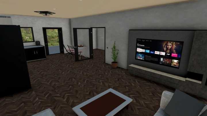 FS22 – Detached House V1.0