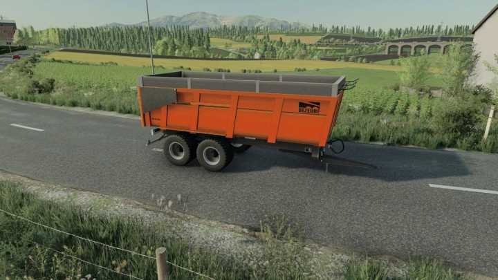 FS22 – Dezeure Trailers Pack Beta V1.0