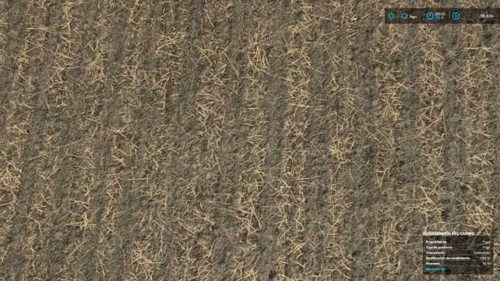 FS22 – Direct Sowing Texture V1.0