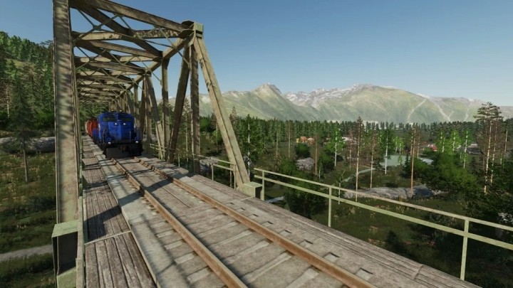 FS22 – Dredge Creek Alaska V1.0.0.1