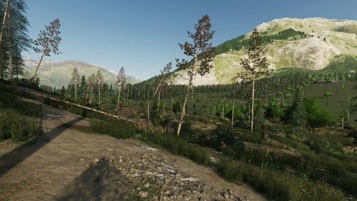 FS22 – Dredge Creek Alaska V1.0.0.1