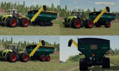 FS22 – Elmers Haulmaster V1.0.0.1