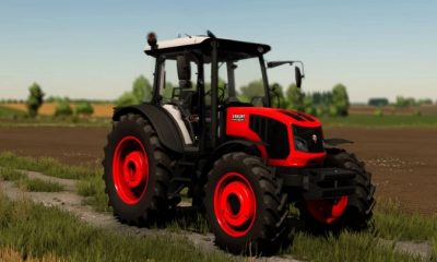 FS22 - Серия Erkunt V1.0