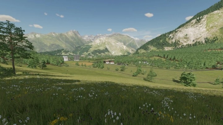 FS22 – Feldberg Map V1.0