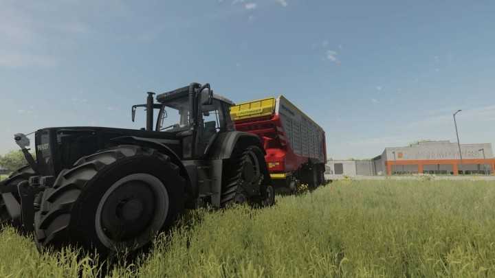 FS22 – Fendt Favorit 800/900 Crawlers V1.0