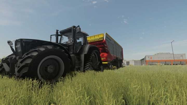 FS22 – Fendt Favorit 800/900 Crawlers V2.2